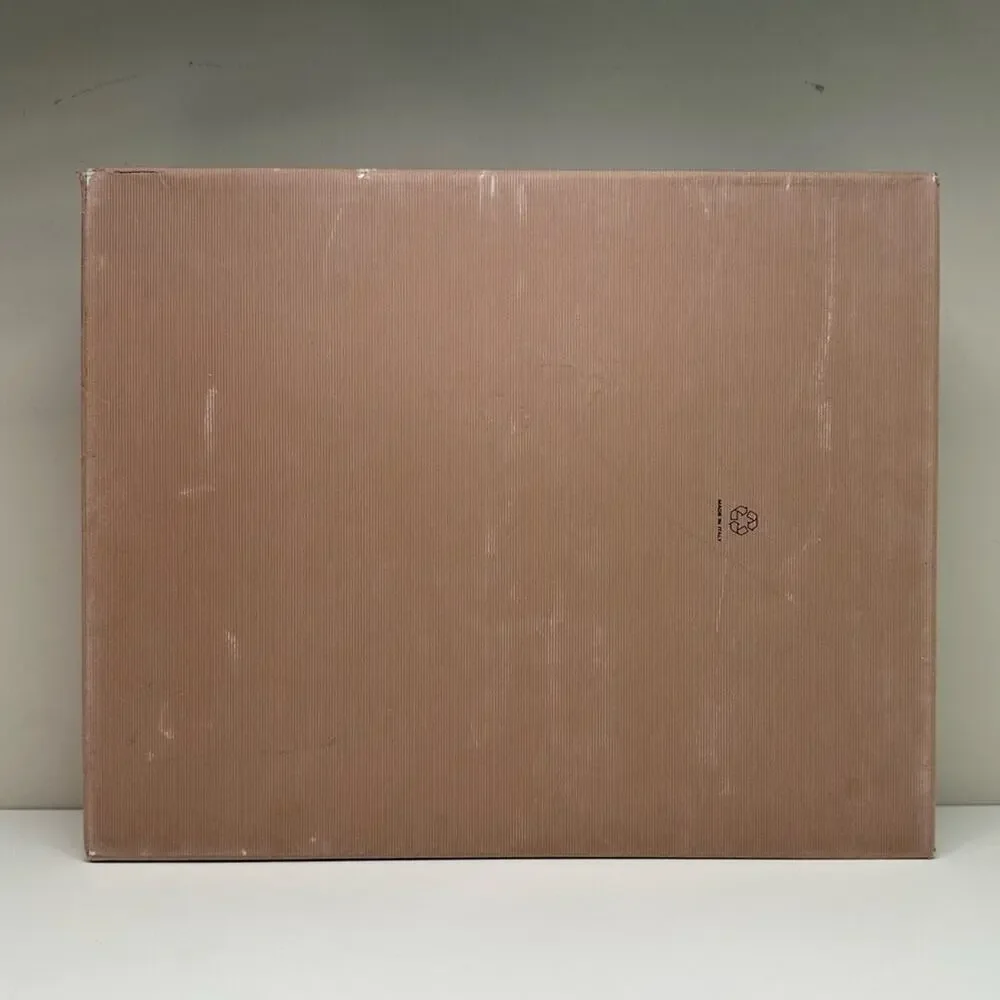 Gianvito Rossi | Shoe Box/2 Dist Bags | Tan | W14.5 x H11.75 x D4 in